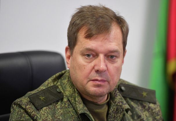 Искупить вину кровью на Мелитопольском направлении предложили военные арестованному экс-командующему 58-й армией